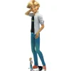 Adrien Agreste Miraculous Cardboard Cutout - 151Cm X 47Cm