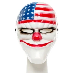 American Clown Mask