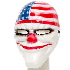 American Clown Mask