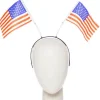 American Flag Headband