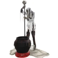 Animated Cauldron Creep - 1.8M