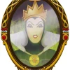 Animated Disney Villains Mirror