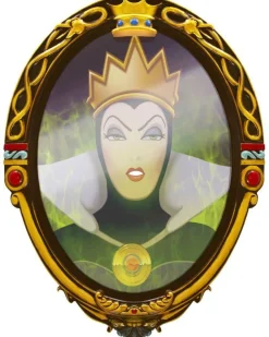 Animated Disney Villains Mirror