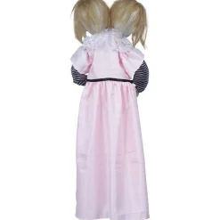 Animated Double Headed Doll Prop - 1M