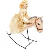 Animated Rocking Horse Dolly
