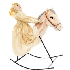Animated Rocking Horse Dolly