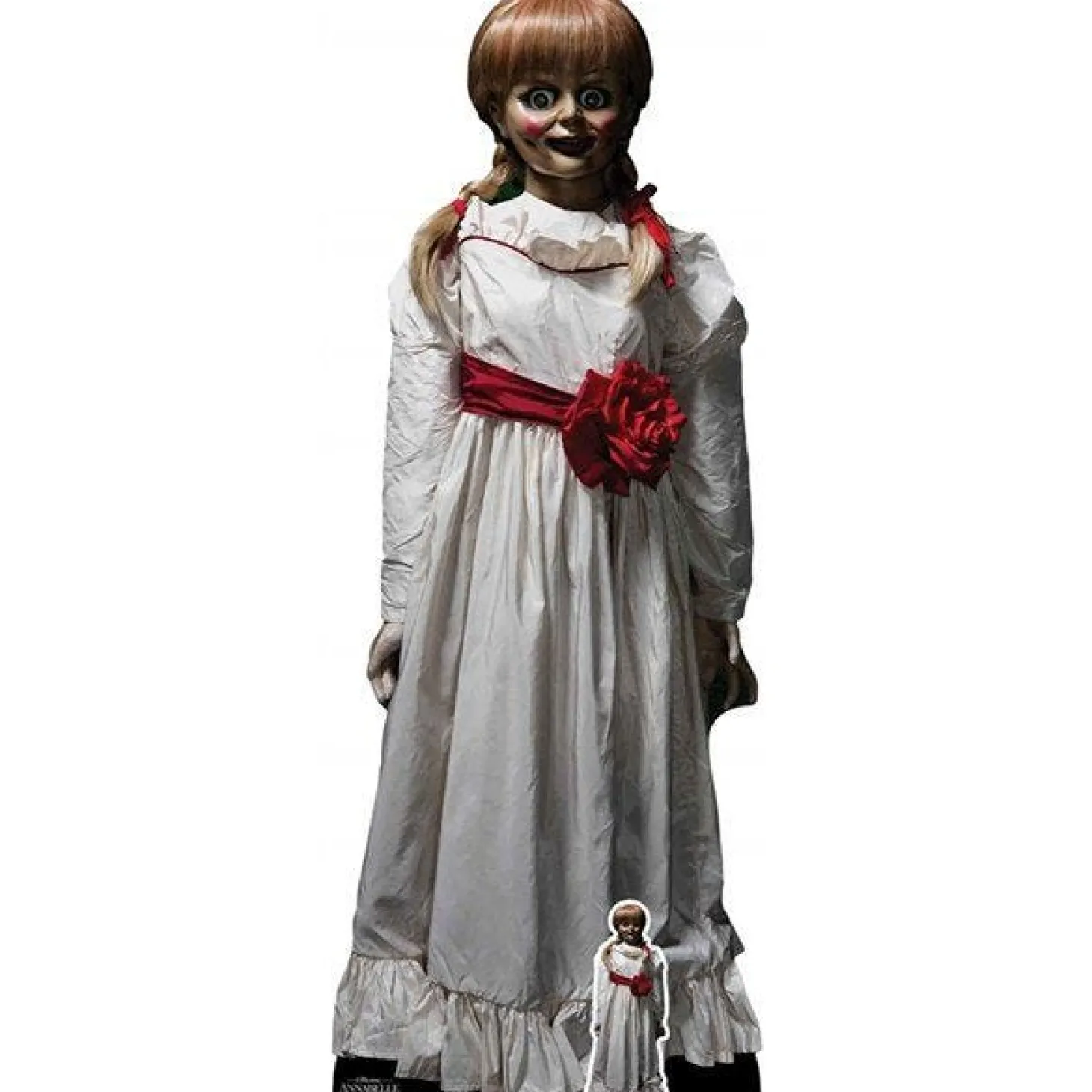 Annabelle Doll Cardboard Cutout - 192Cm X 49Cm