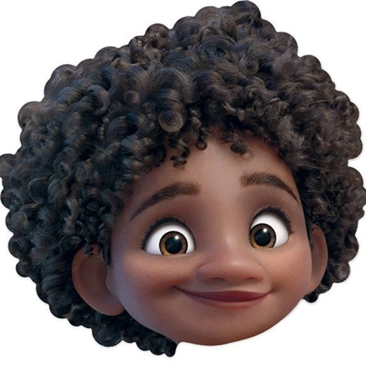 Antonio Encanto Mask