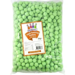 Apple Flavour Bonbons - 3Kg