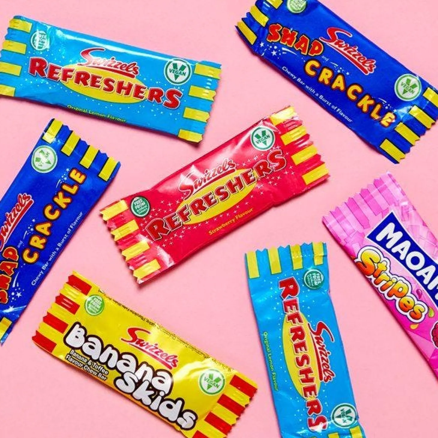 Assorted Mini Me Chews - 9G