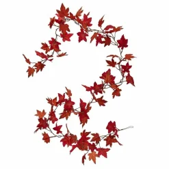 Autumn Leaves Foliage Garland -2M