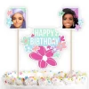 Barbie Sweet Life Cake Bunting - 26Cm X 15Cm