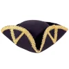 Baroque Tricorn Pirate Hat