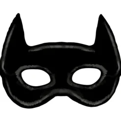 Bat Mask Supersize Foil Balloon - 45"