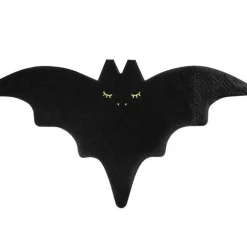 Bat Napkins - 32Cm (20Pk)