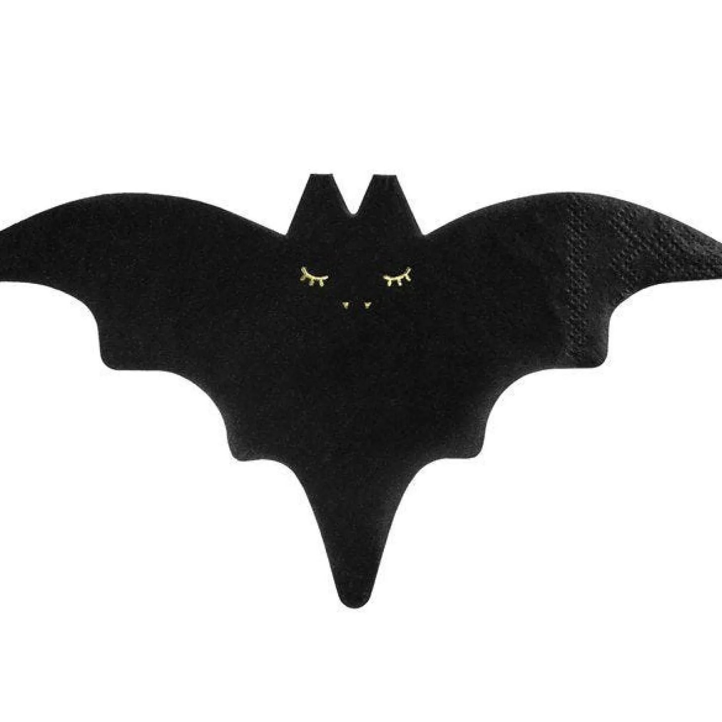 Bat Napkins - 32Cm (20Pk)
