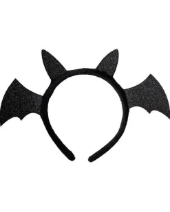 Bat Sparkle Headband