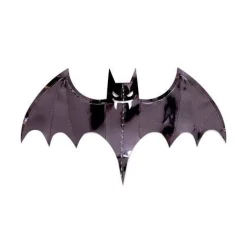 Bat String Halloween Decoration - 2M (6Pk)
