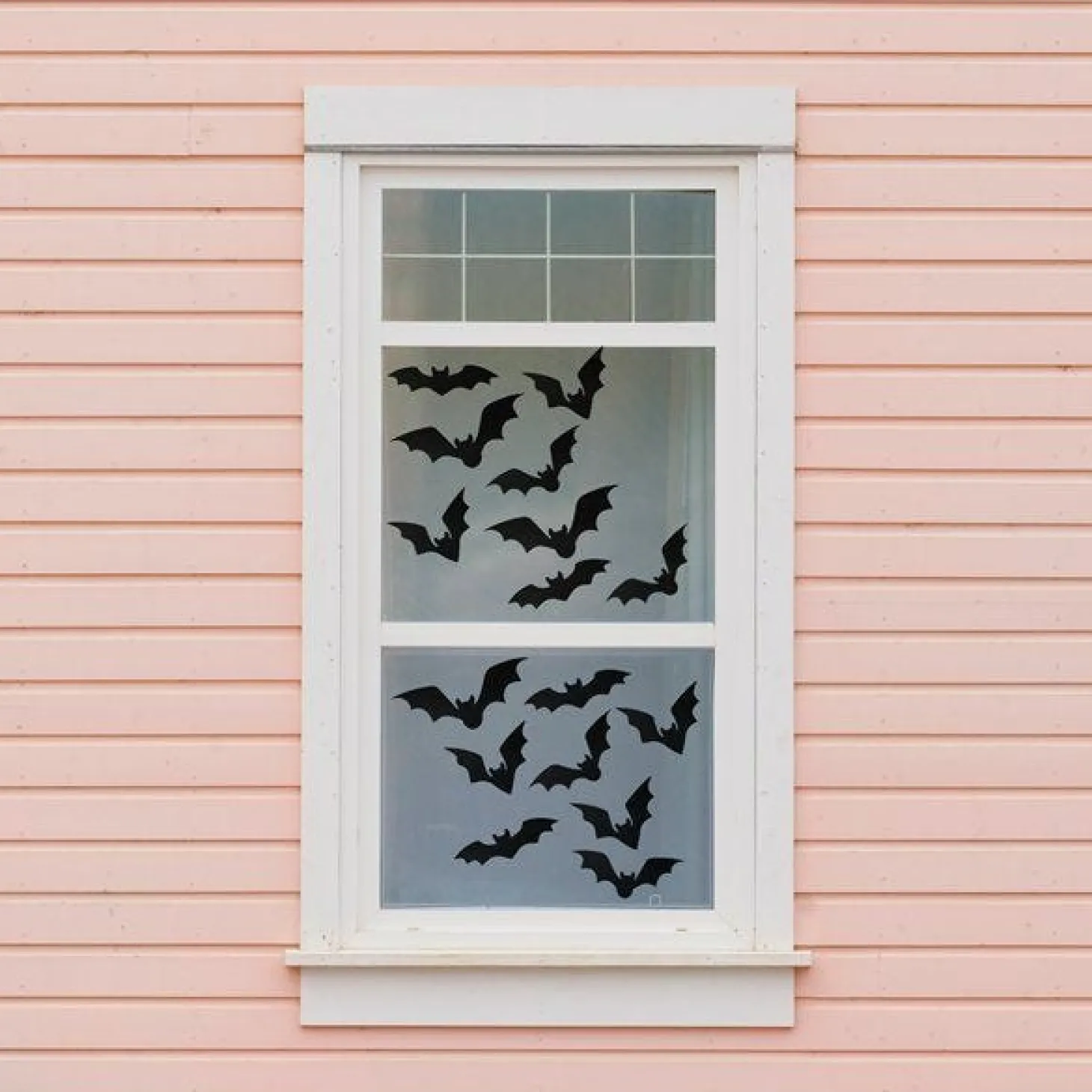 Bat Window Clings (24Pk)