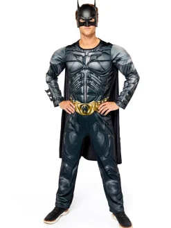 Batman Muscle Chest - Adult Costume