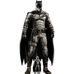 Batman (Robert Pattinson) Black Cardboard Cutout - 195Cm X 90Cm