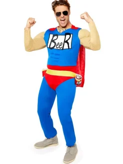 Beer Man - Adult Costume