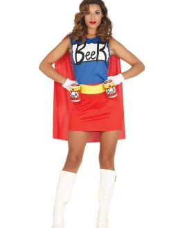 Beer Woman - Adult Costume