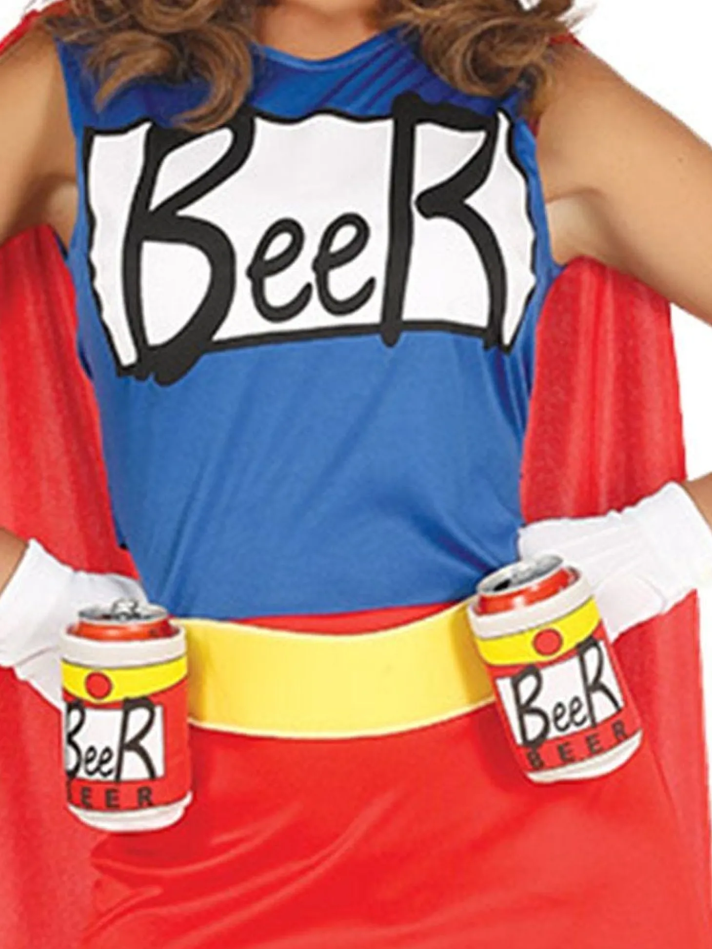Beer Woman - Adult Costume