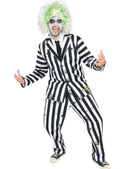 Beetlejuice - Adult Costume