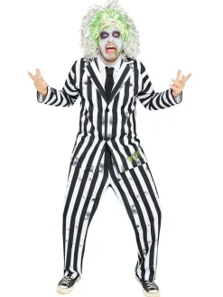 Beetlejuice - Adult Costume