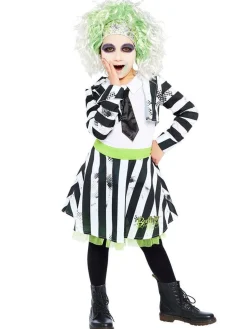 Beetlejuice Girl - Child Costume