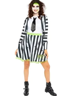 Beetlejuice Lady - Adult Costume