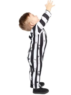 Beetlejuice Romper - Baby And Toddler Costume
