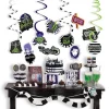 Beetlejuice Room Decorating Kit