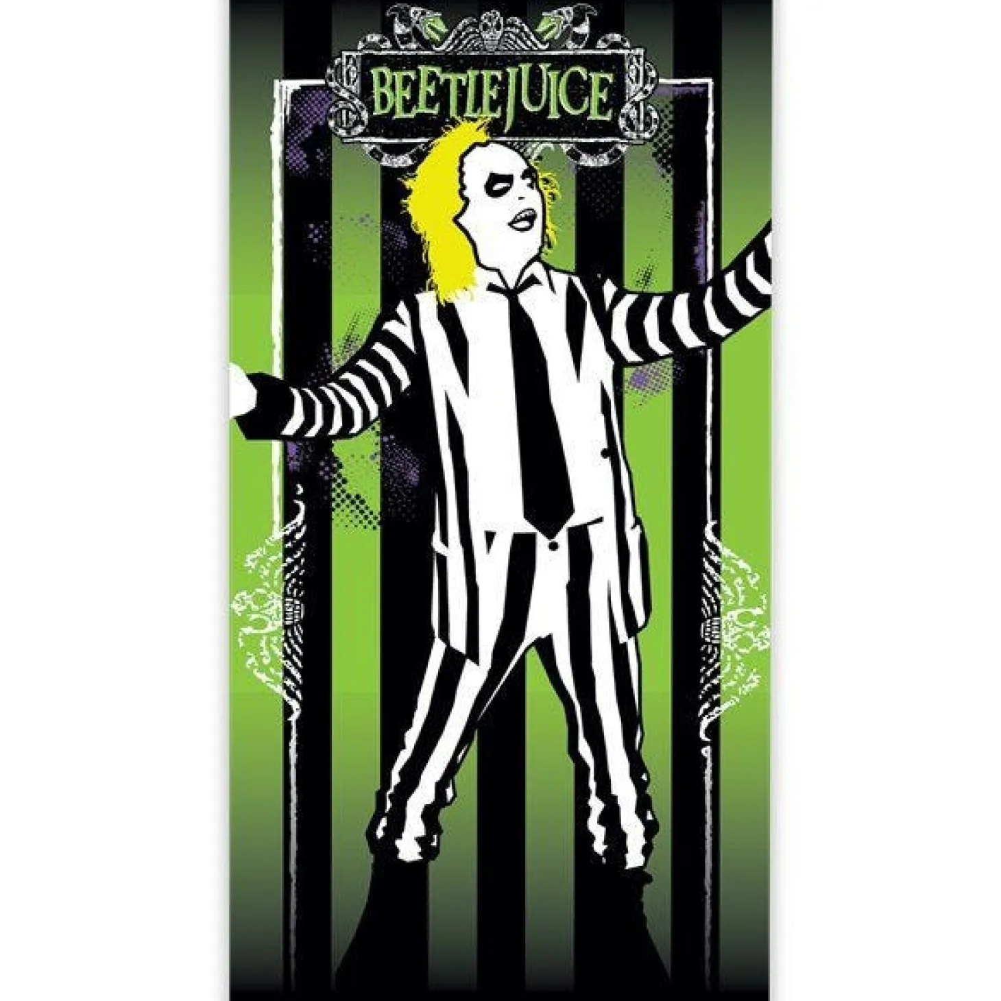 Beetlejuice Scene Setter Add-On