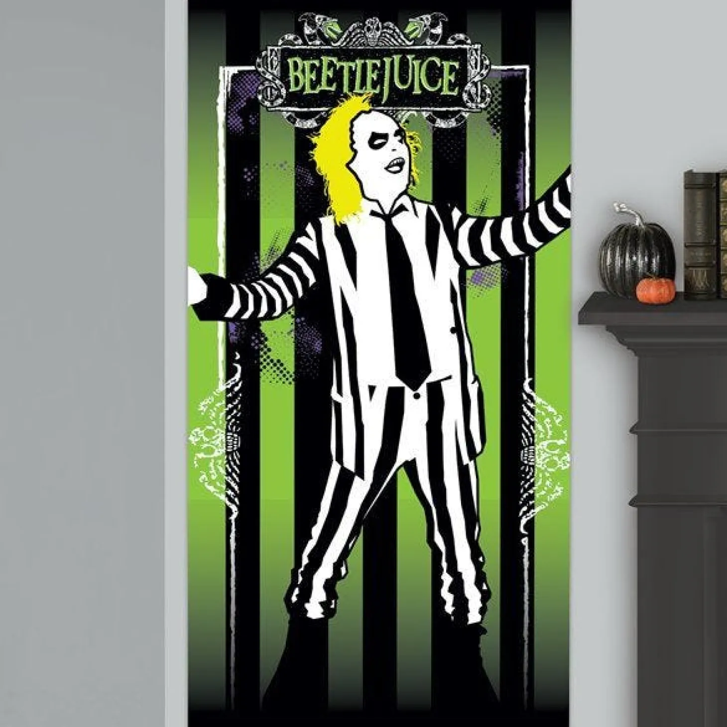 Beetlejuice Scene Setter Add-On
