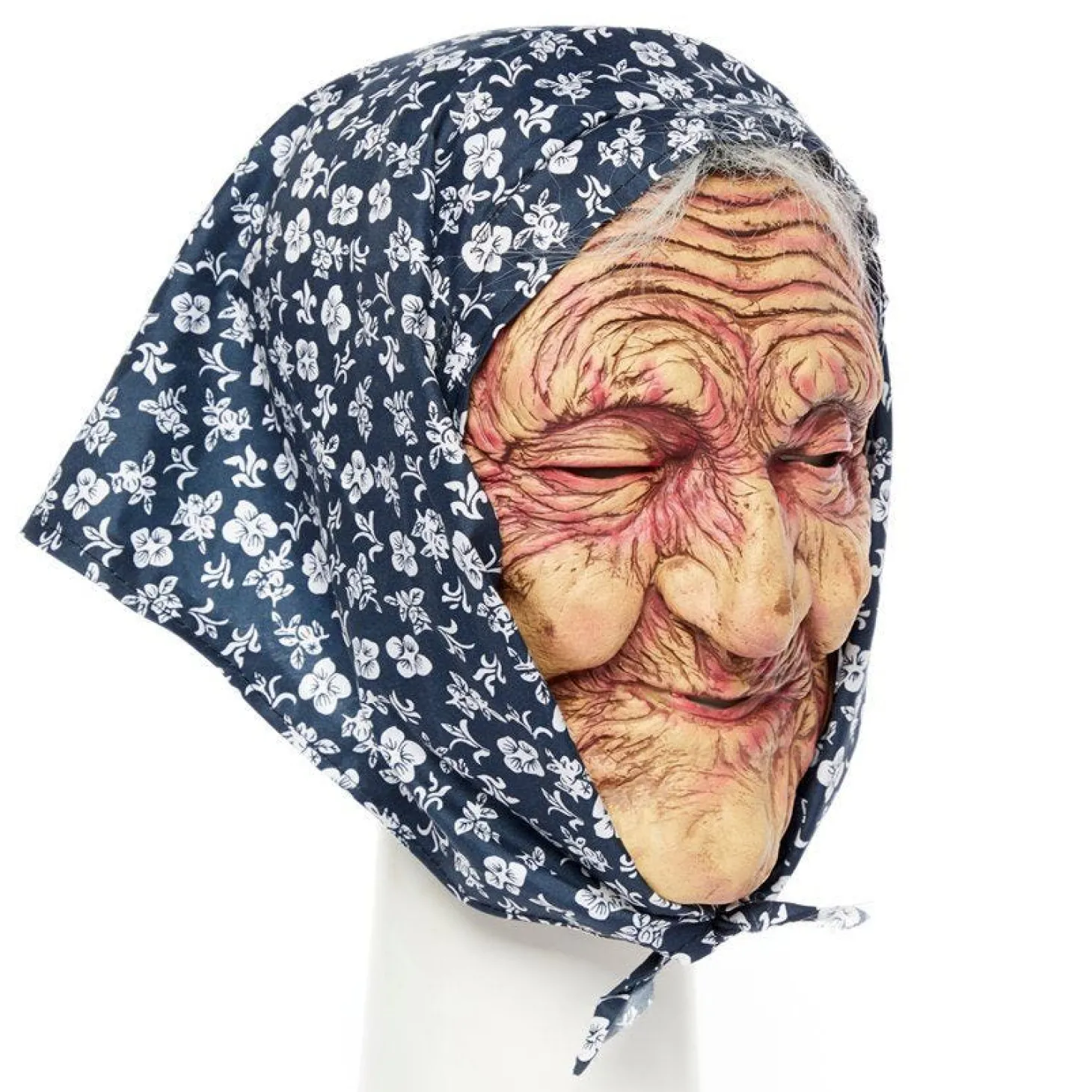Befana Latex Mask