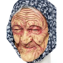Befana Latex Mask