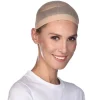 Beige Wig Cap