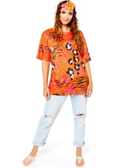 Big Cat Queen - Adult Costume