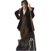 Bilbo Baggins Hobbits Movies Carboard Cutout - 133Cm X 56Cm
