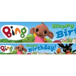 Bing Paper Banners - 1M (3Pk)