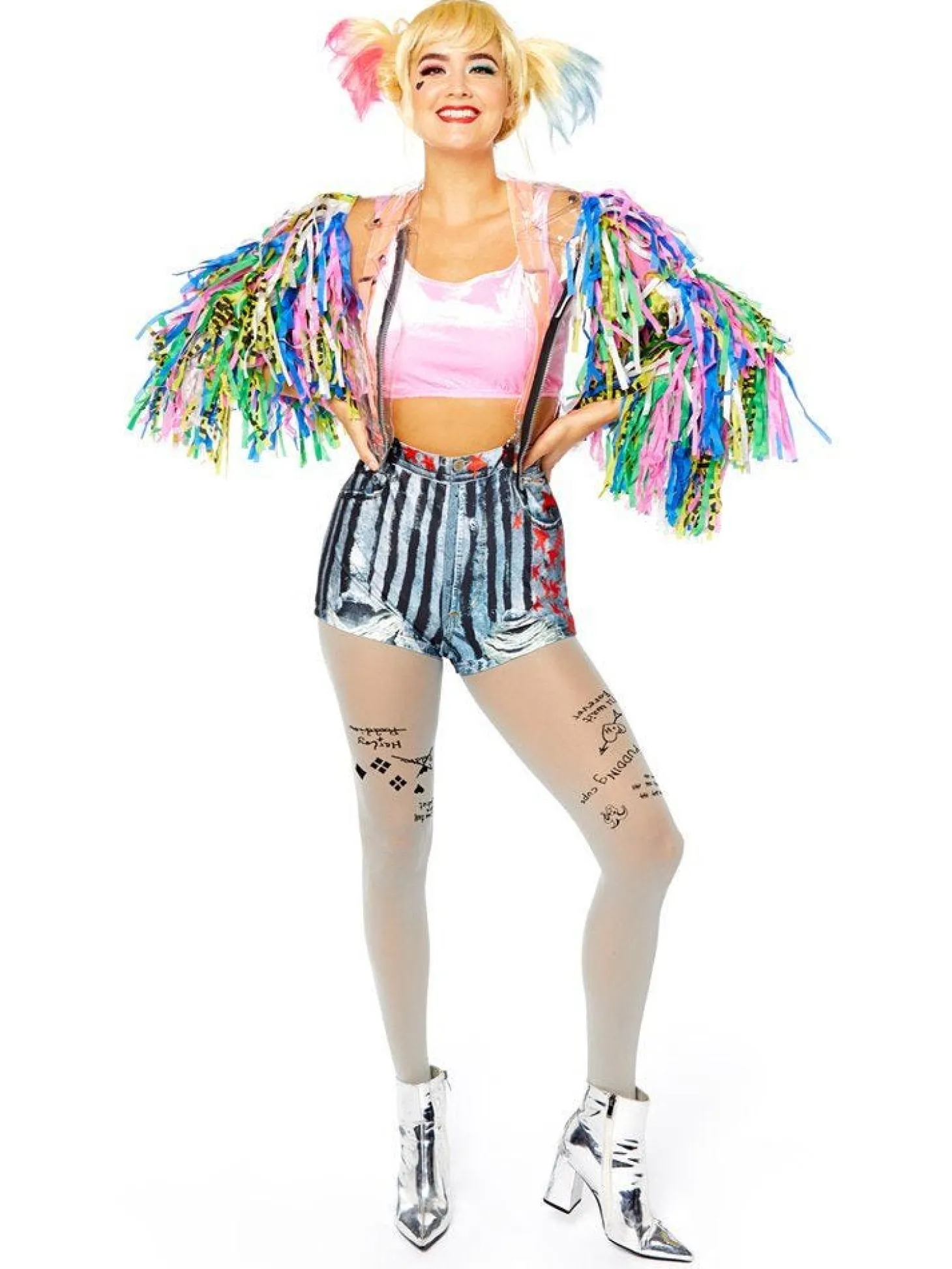 Birds Of Prey - Adult Costume
