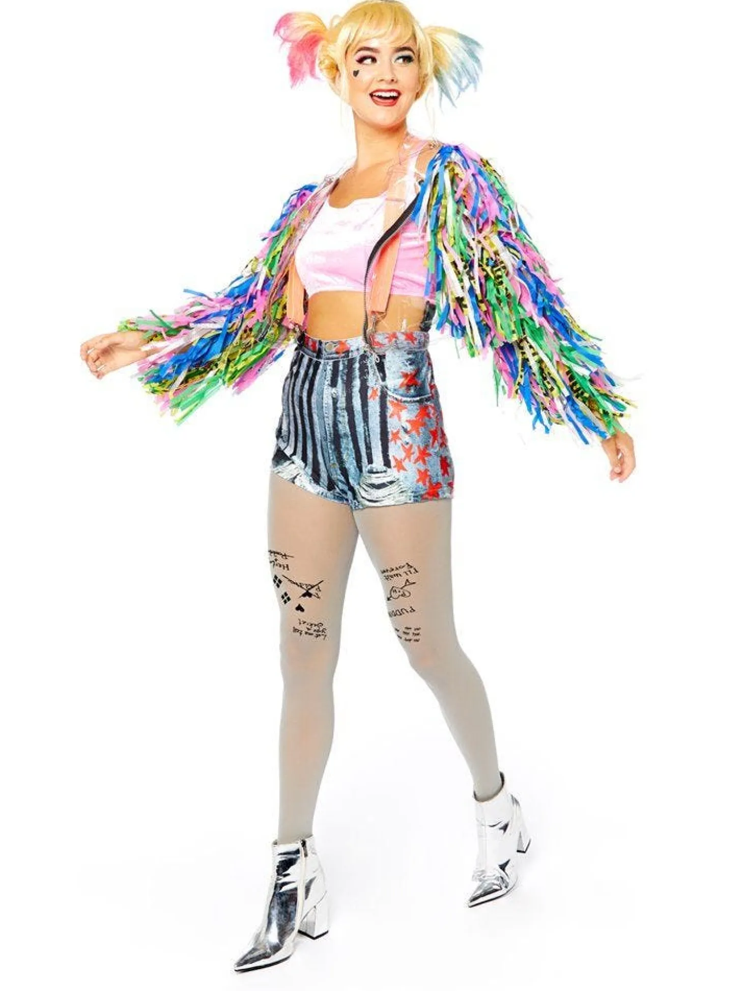 Birds Of Prey - Adult Costume