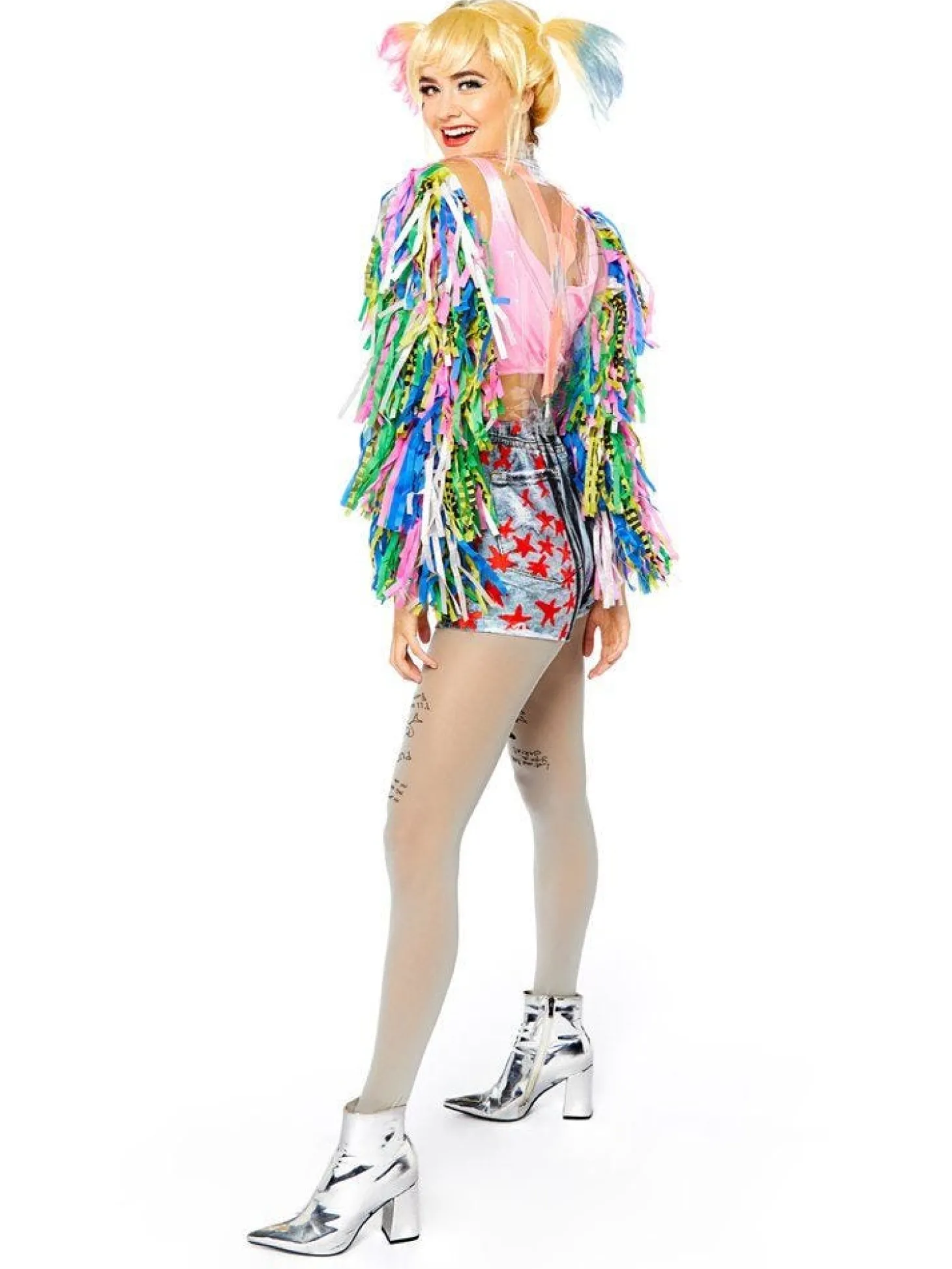 Birds Of Prey - Adult Costume