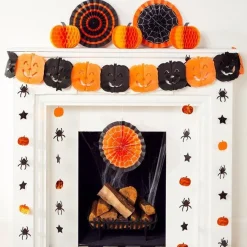 Black & Orange Decorating Kit