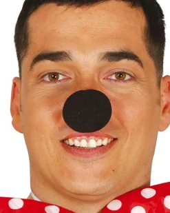 Black Clown Nose