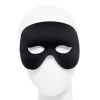 Black Gala Masquerade Eye Mask