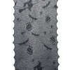 Black Lace Door Cover