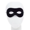 Black Masquerade Eye Mask